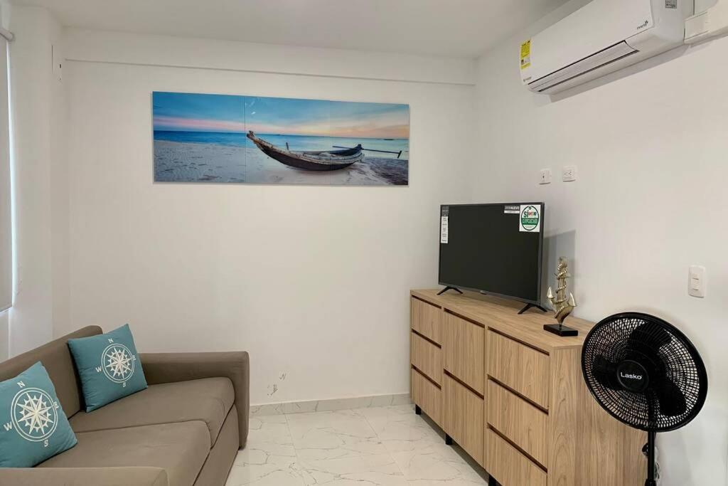 Apartamentos Cc San Andres Cerca A La Playa Buitenkant foto