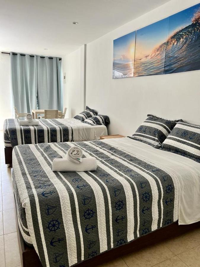 Apartamentos Cc San Andres Cerca A La Playa Buitenkant foto