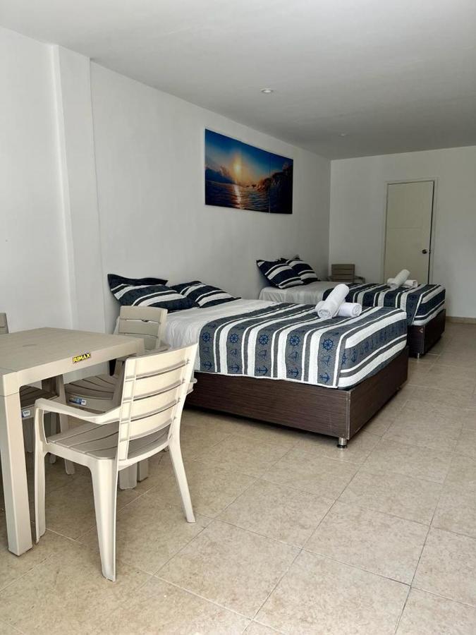Apartamentos Cc San Andres Cerca A La Playa Buitenkant foto